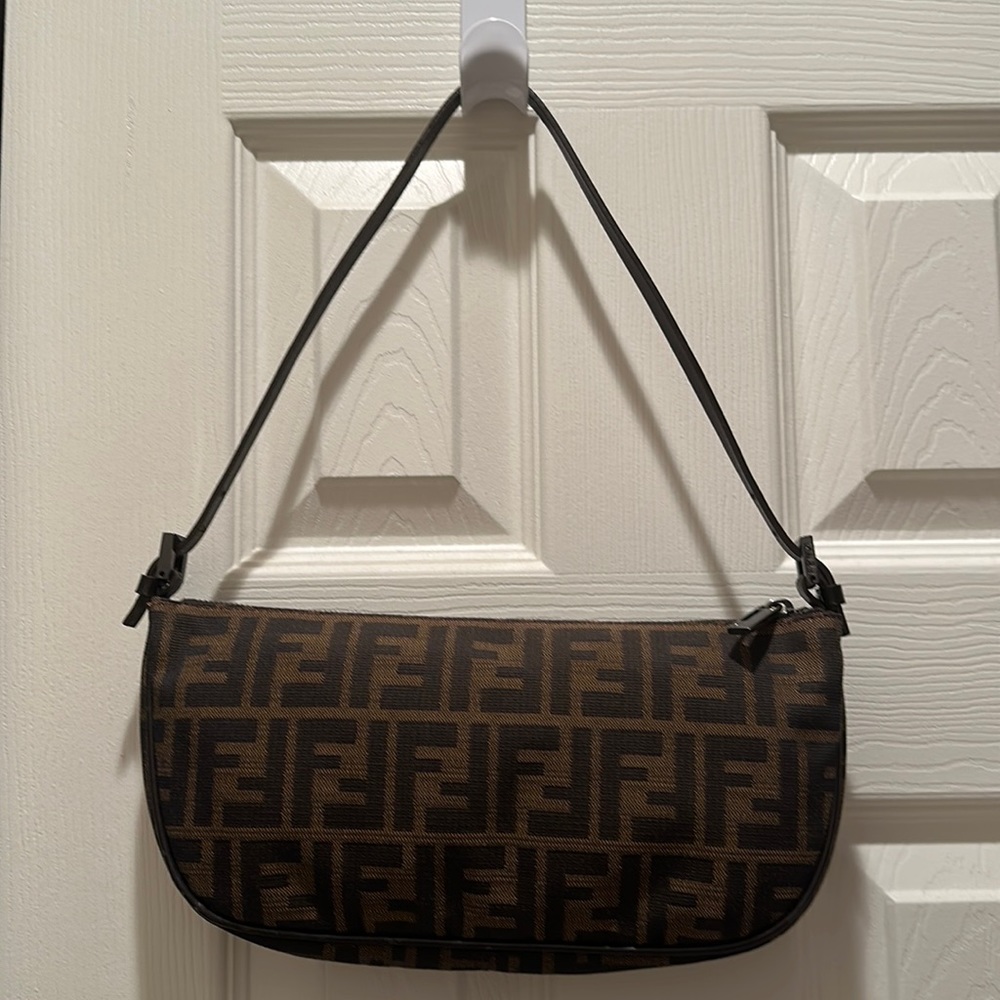 Fendi hobo bag